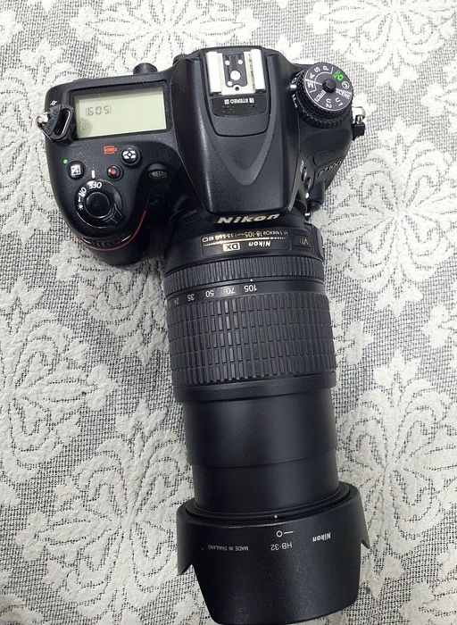 Срочно продаётся Никон Д7100
