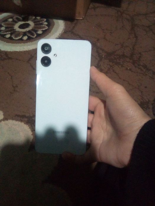 samsung a06 zor holatda