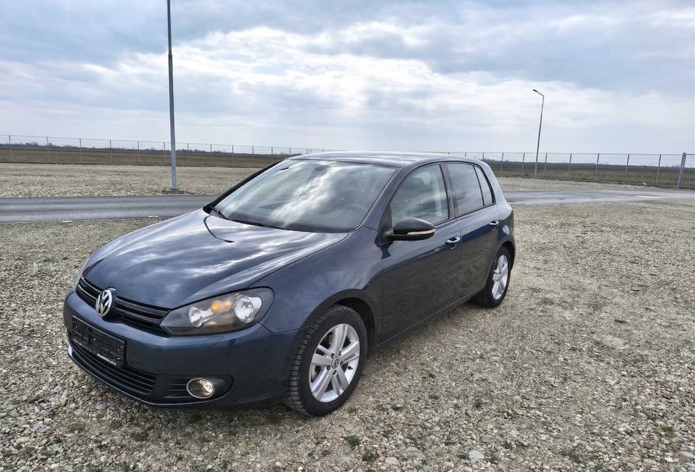 Volkswagen Golf 6