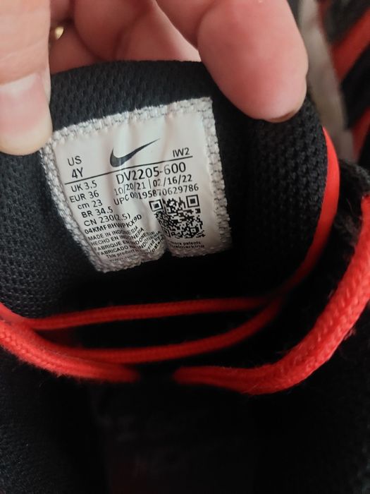 Кецове  Nike AIR more uptempo