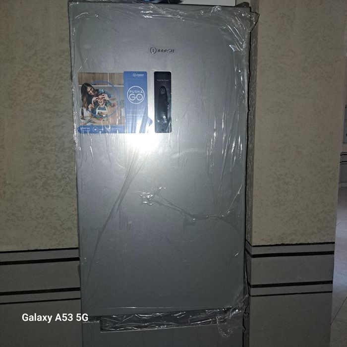 Indesit xolodelnigi xolati yangi