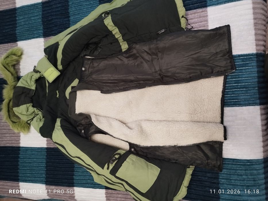 Costum skii pentru copii, mărimea 120