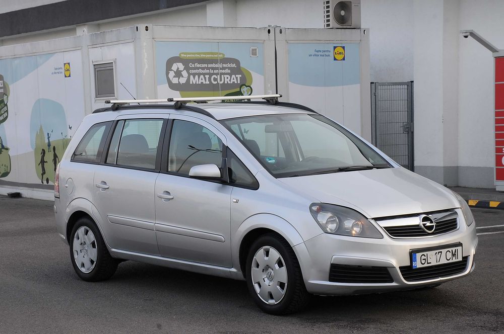 OPEL Zafira 2007 — imagine 2