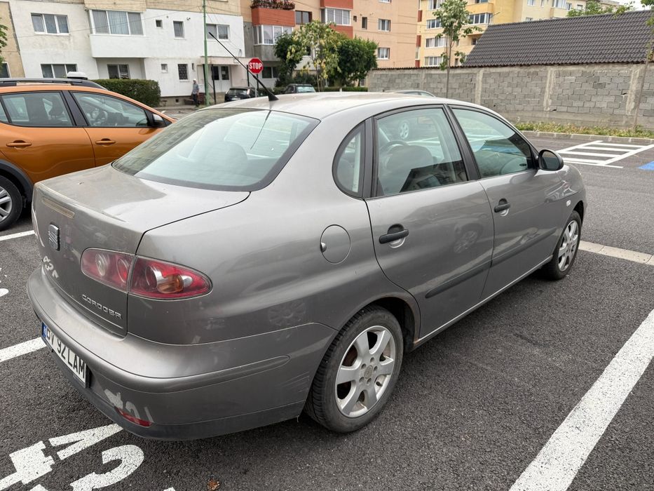 Seat Cordoba benzina