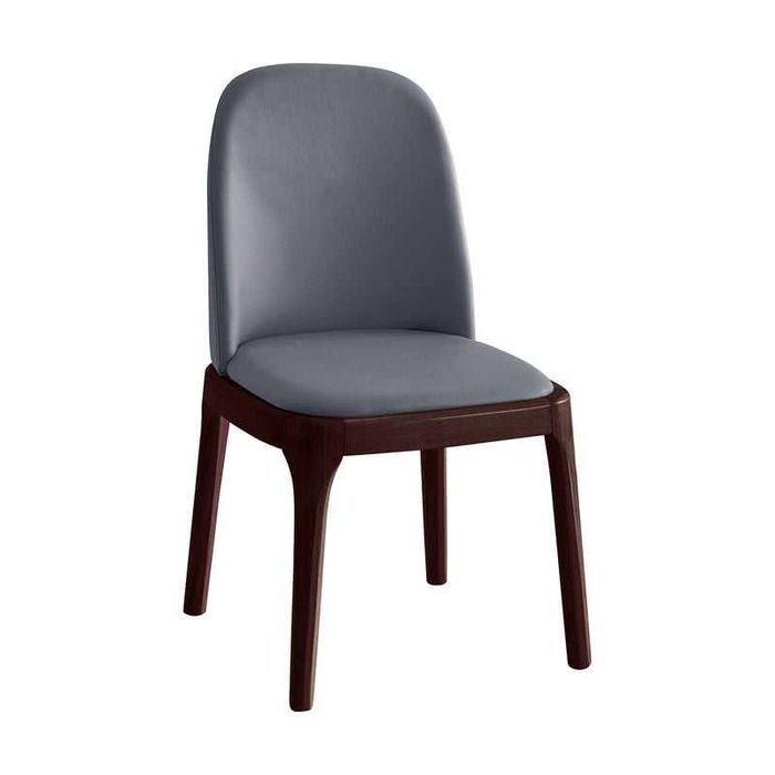 Стол, VISTA, Сонома,Орех,Кафяв,Сив,Кремав Изкуствена кожа, 49х52х87см.