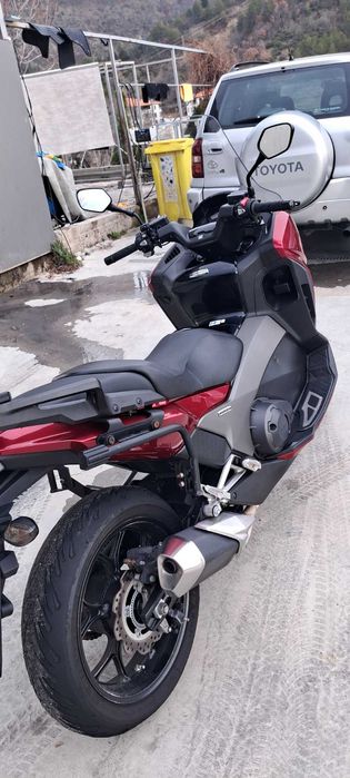 Мотор Integra 750