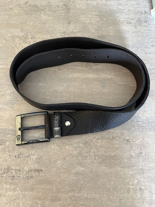 Curea DIESEL , autentica , ca noua
