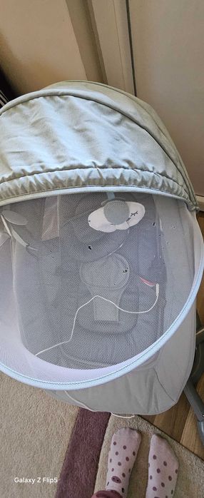 Бебешки електрически люлки