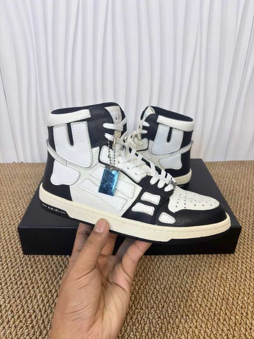 Sneakers Amiri Skeleton