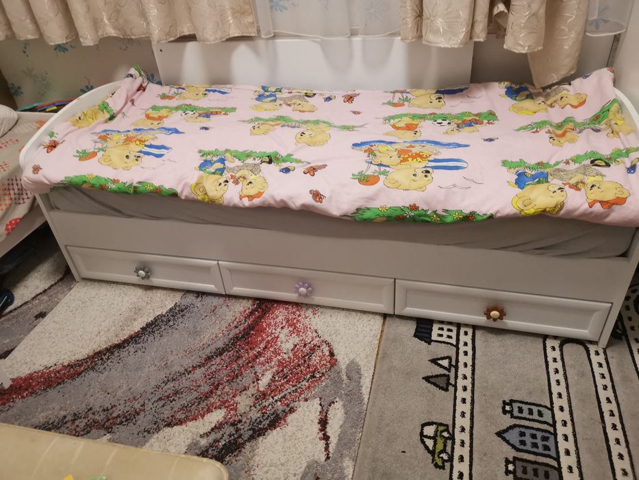 Бебешка кошара 3 в 1