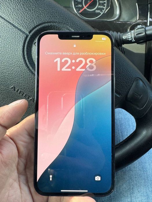 Iphone 12 promax sotiladi radnoy holatda ideal