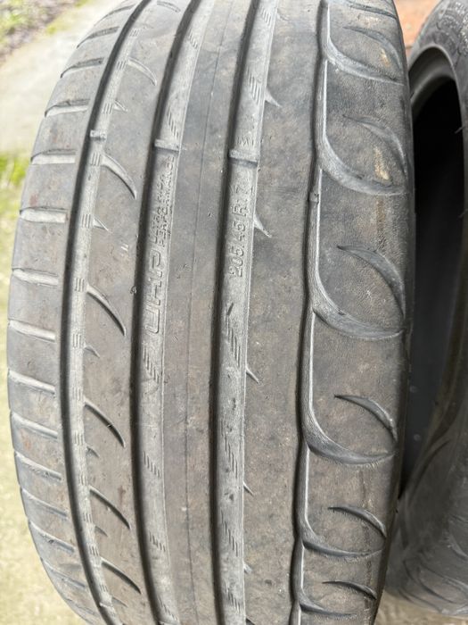 4 Летни  гуми 17ки - 50€