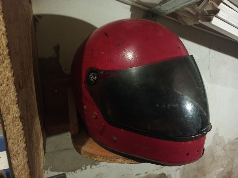 Дермак шлем мотоцыклетный