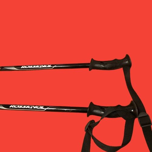 Ски Rossignol Equipe F7 + Ски Автомати - Tyrolia 390 + Щеки Rossignol