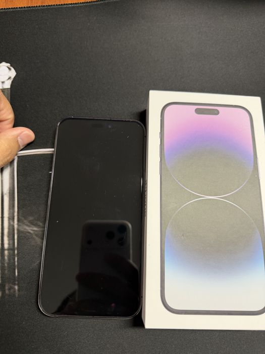 Iphone 14 pro max 256 GB