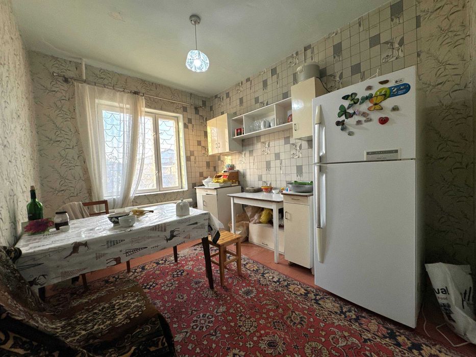 Продается участок с домом 12 соток Йик ота махалля Тинчлик (Jane)