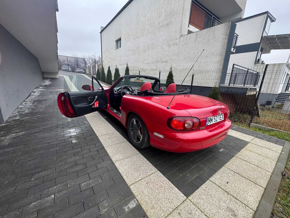 Mazda MX-5 NB FL 1.6 – 2002  – Distrib. Schimbata - Accept schimb