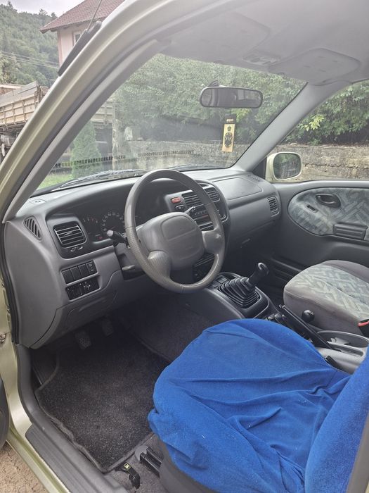 Suzuki grand vitara 2.0 benzina