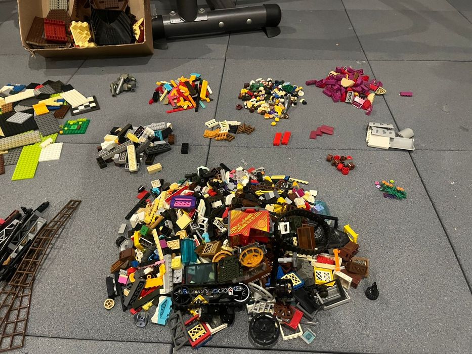 Конструктор LEGO оригинал оптом/можно по кг