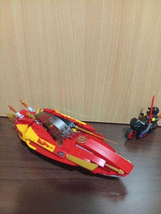 Lego Ninjago Katana V11