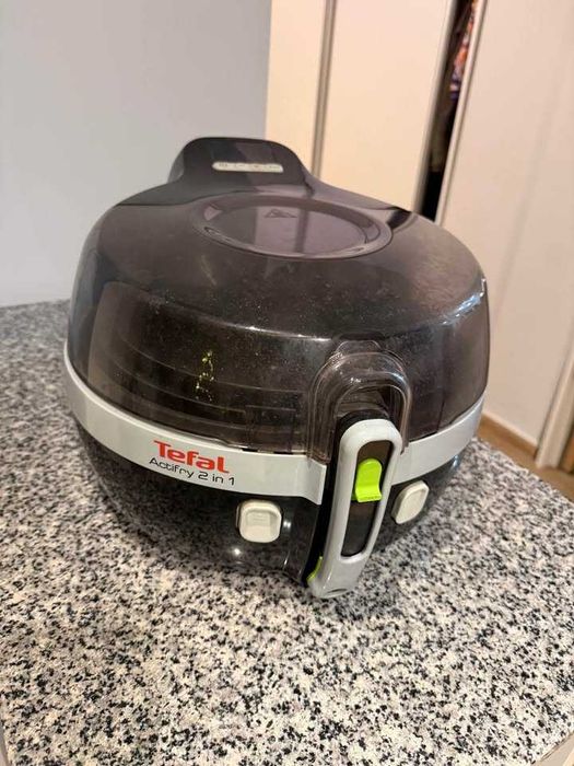 AirFryer Tefal ActiFry Genius 2 în 1