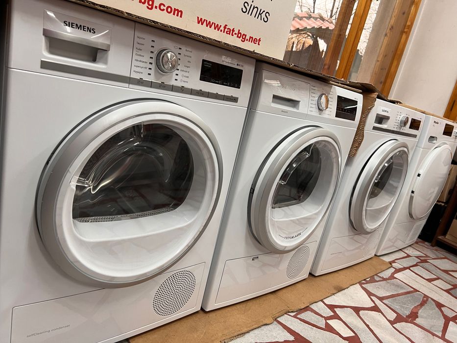 Сушилня SIEMENS IQ700