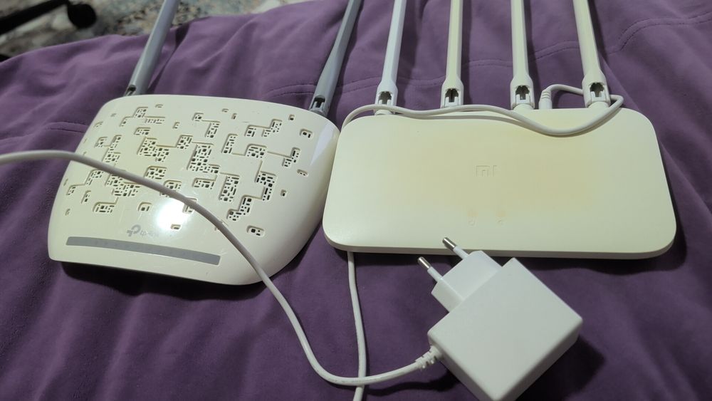 Роутеры для wifi