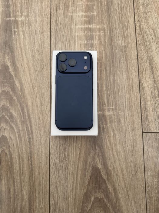 iPhone 17 Pro 512 Deep Blue