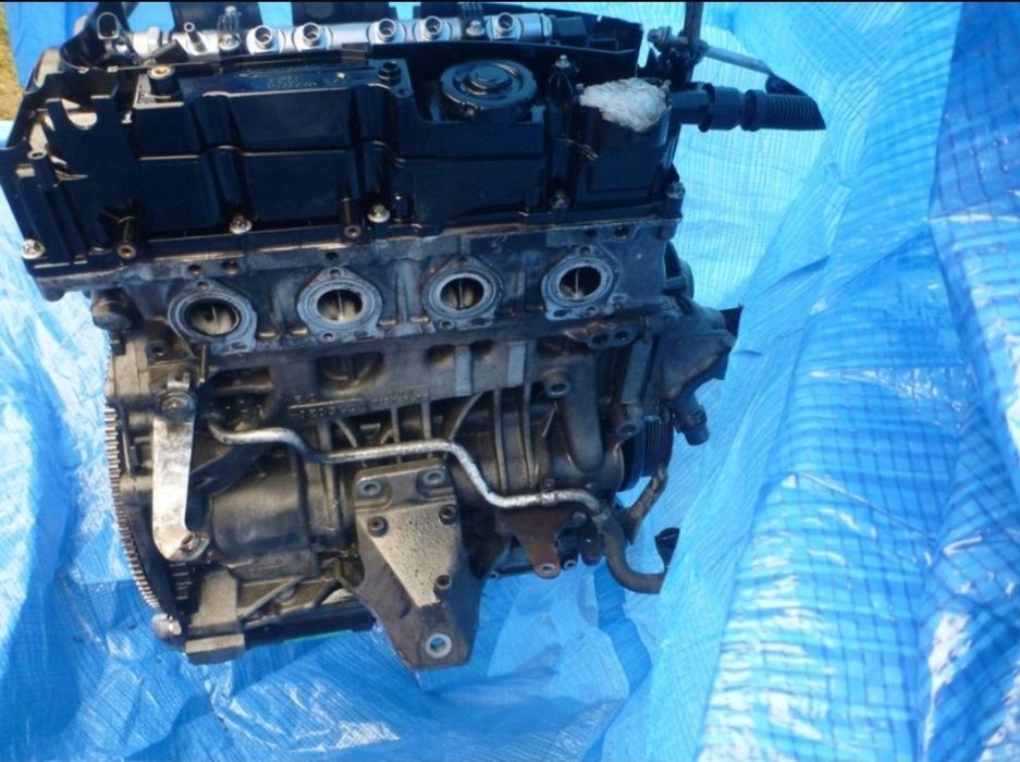 Motor BMW F30 f31 n47d20d 218 cp 325 d 190000 km