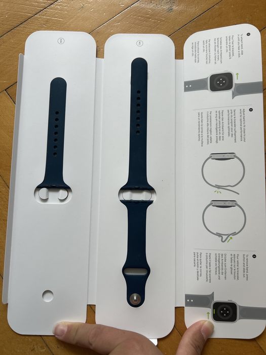 Curele Apple Watch