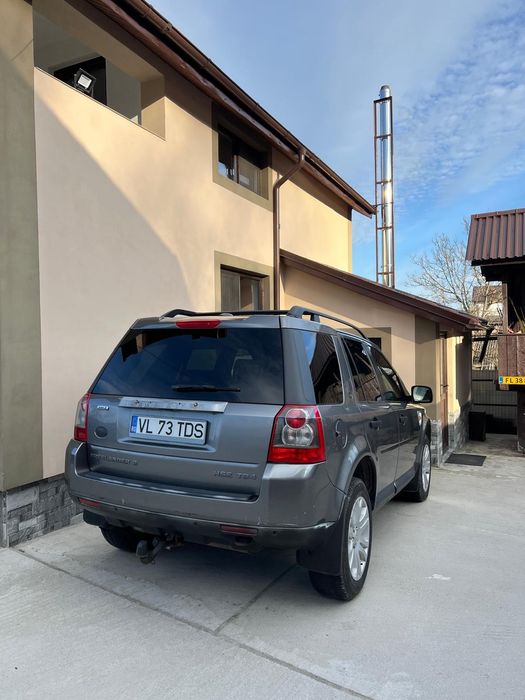 Vând land rover freelander 2 hse