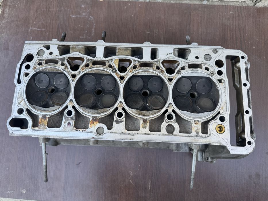 Продам ГБЦ в сборе 2.0 TFSI CDNC