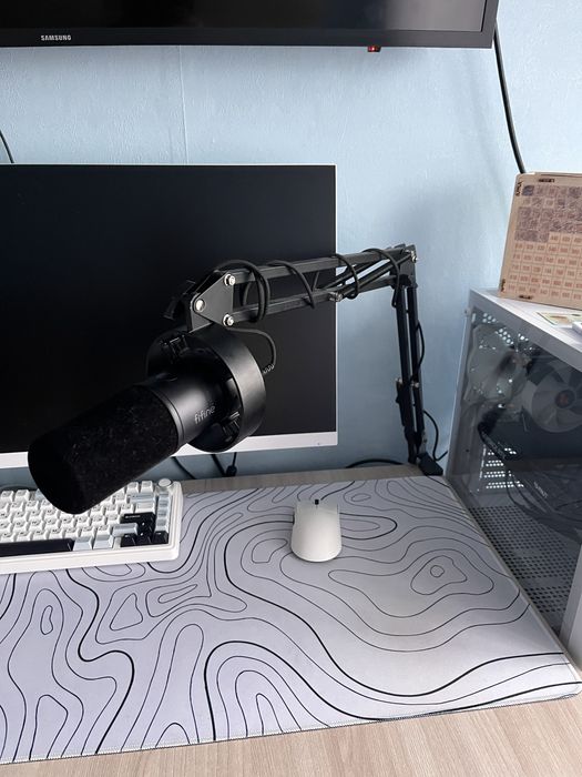 микрофон Fifine K688 с пантографом