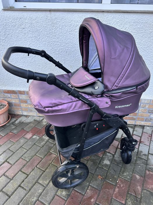 Cărucior 3 în 1 Krausman