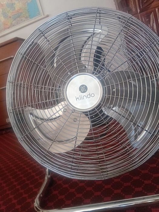 ventilator klindo