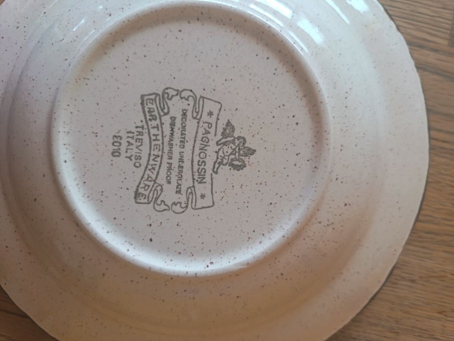 Set de farfurii draguti