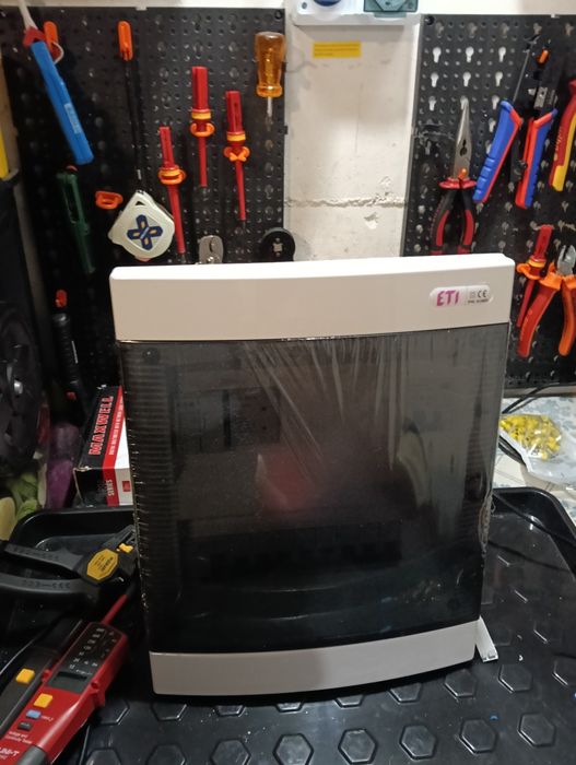 Tablou electric monofazat