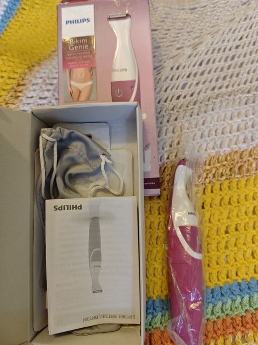 Самобръсначка интим