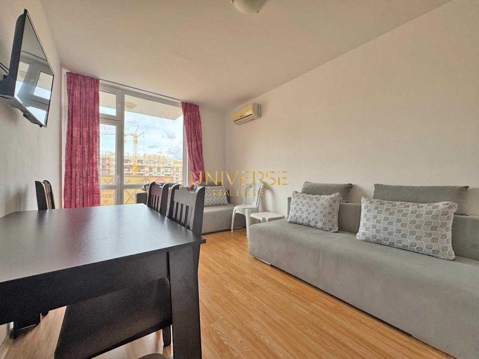 Продава се Едностаен апартамент в к.к. Слънчев бряг - 31 кв.м за 1646 €/кв.м - Снимка #4