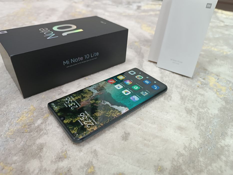 XIAOMI Note 10 Lite / 128GB + Документы.