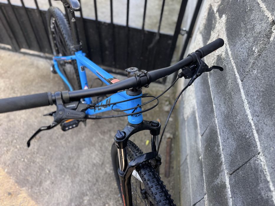 Алуминиев Велосипед FUJI  Nevada 29  цола