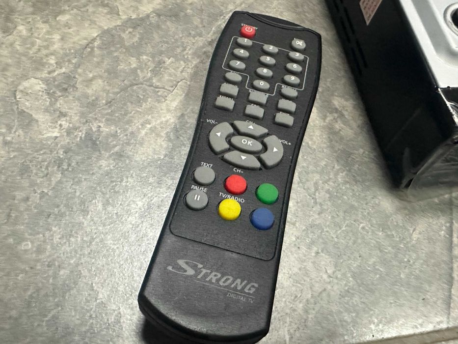 Сателитен тунер Strong PrimaSat II