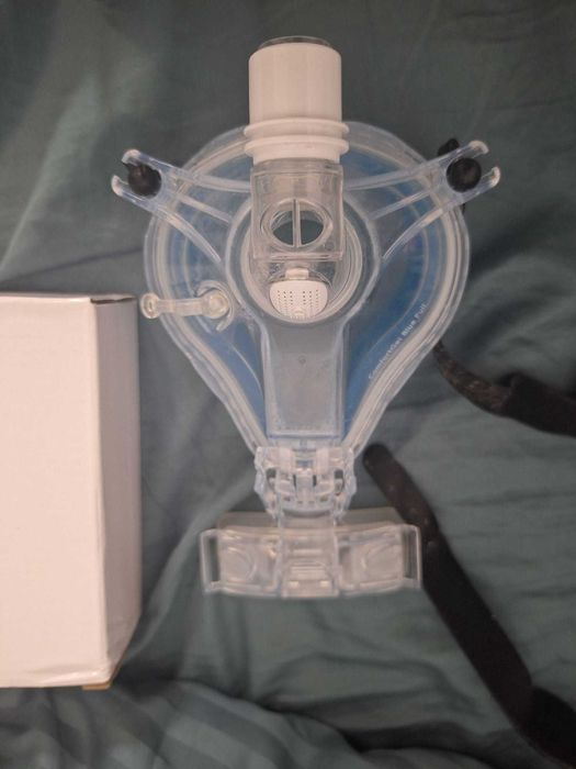 Vand masti CPAP + hamuri + piese de schimb