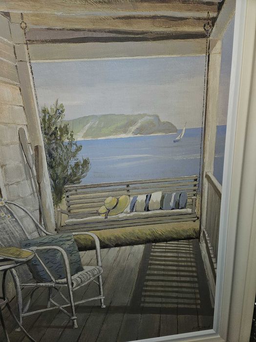 Картина (рамкирана)