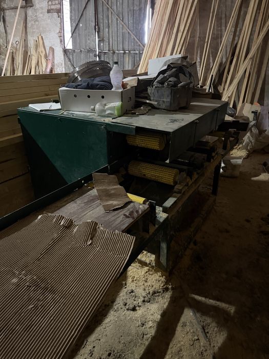 Оборудывание станок