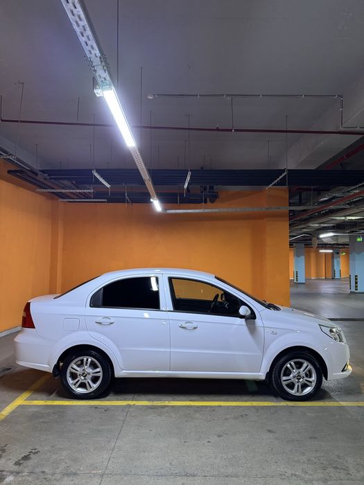Nexia 3 avtomat