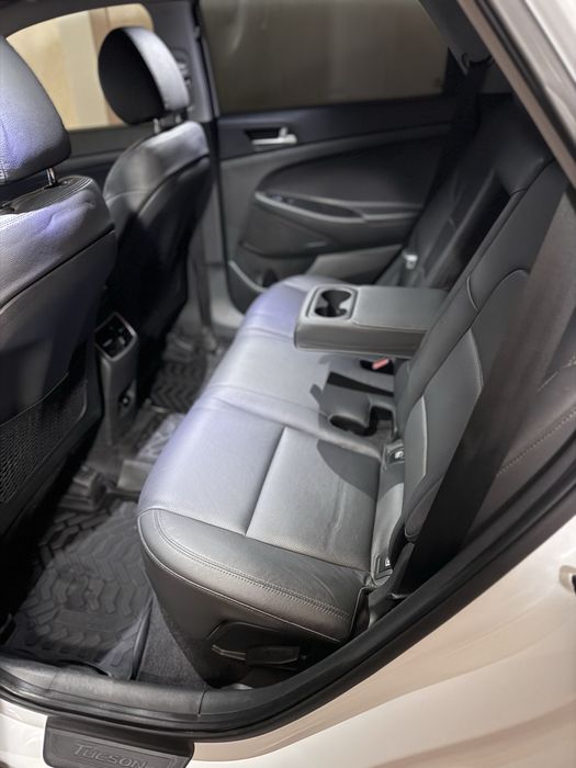 Hyundai Tucson AT 2020 full 4x4