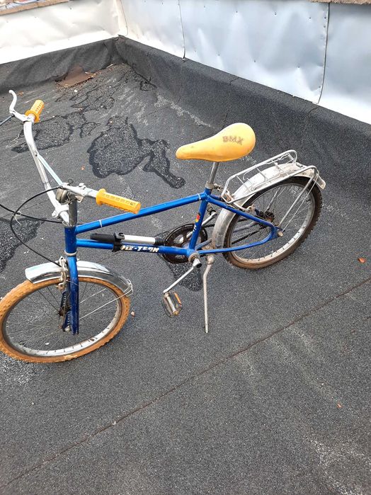 Bicicleta BMX roți 20 inci