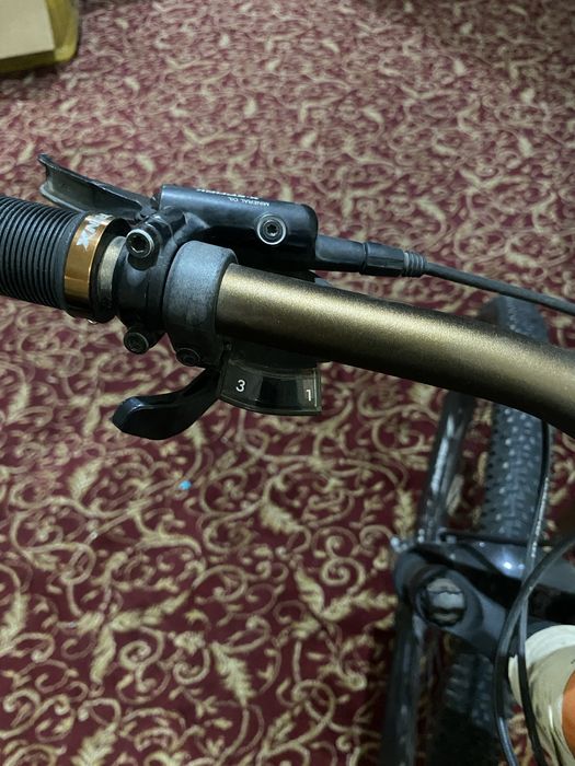 Велосипед Trinx M1000PRO 29 колеса