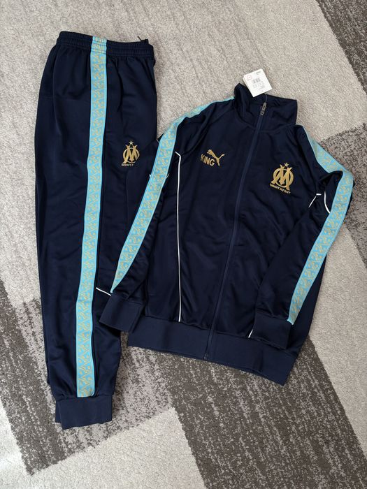 Анцуг на Олимпик Марсилия